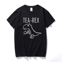 T-Shirt Dinosaure <br>Tea-Rex</br>