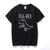 T-Shirt Dinosaure <br>Tea-Rex</br>