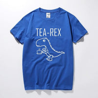T-Shirt Dinosaure <br>Tea-Rex</br>