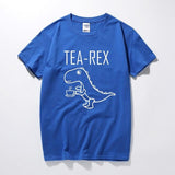 T-Shirt Dinosaure <br>Tea-Rex</br>