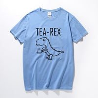 T-Shirt Dinosaure <br>Tea-Rex</br>