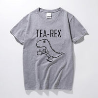 T-Shirt Dinosaure <br>Tea-Rex</br>