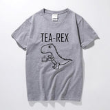 T-Shirt Dinosaure <br>Tea-Rex</br>