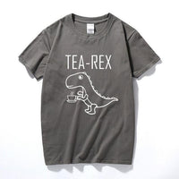 T-Shirt Dinosaure <br>Tea-Rex</br>