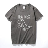 T-Shirt Dinosaure <br>Tea-Rex</br>