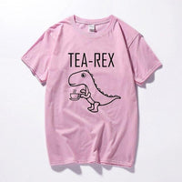 T-Shirt Dinosaure <br>Tea-Rex</br>