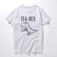 T-Shirt Dinosaure <br>Tea-Rex</br>