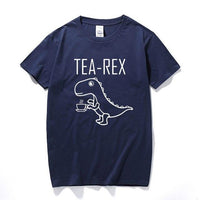 T-Shirt Dinosaure <br>Tea-Rex</br>