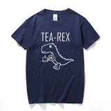 T-Shirt Dinosaure <br>Tea-Rex</br>