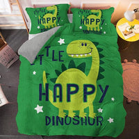 Housse de Couette <br>Dinosaure</br> Happy