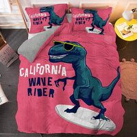 Housse de Couette <br>Dinosaure</br> California