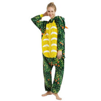 Déguisement Dinosaure <br>Vert