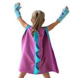 Déguisement Dinosaure <br>Cape Enfant