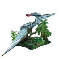 Puzzle 3D Dinosaure <br>Ptérosaure