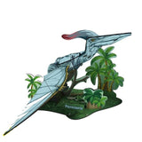 Puzzle 3D Dinosaure <br>Ptérosaure
