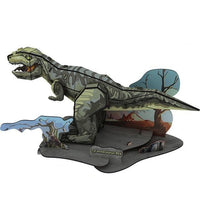 Puzzle 3D Dinosaure <br>T-Rex