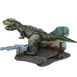 Puzzle 3D Dinosaure <br>T-Rex