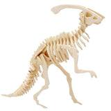 Puzzle Bois 3D Dinosaure
