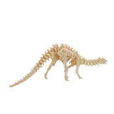 Puzzle Bois 3D Dinosaure