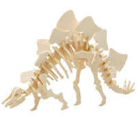 Puzzle Bois 3D Dinosaure