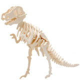 Puzzle Bois 3D Dinosaure