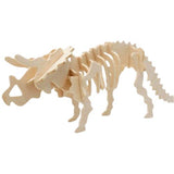 Puzzle Bois 3D Dinosaure