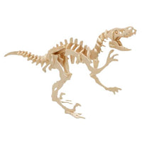 Puzzle Bois 3D Dinosaure