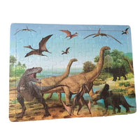 Puzzle Dinosaure <br>5 ans