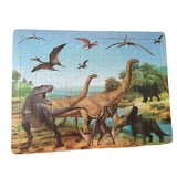 Puzzle Dinosaure <br>5 ans