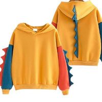 Sweat Dinosaure <br>Or</br>