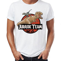 T-Shirt Dinosaure <br>Jurassic Team</br>