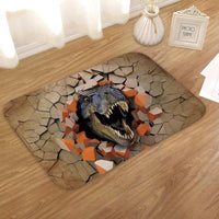 Tapis de Bain <br>Dinosaure