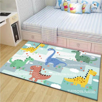 Tapis De Jeu <br>Dinosaure
