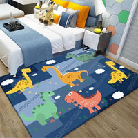 Tapis Dinosaure <br>Chambre