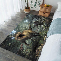 Tapis Dinosaure <br>Chambre Enfant