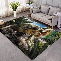 Tapis Dinosaure