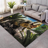 Tapis Dinosaure