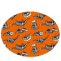 Tapis Dinosaure <br>Squelette