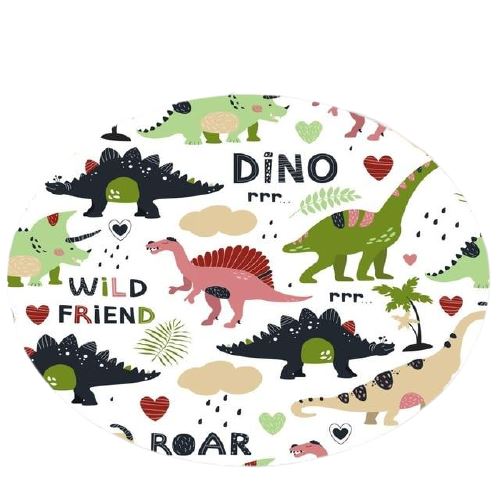 Tapis Dinosaure <br>Wild Friend