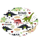 Tapis Dinosaure <br>Wild Friend